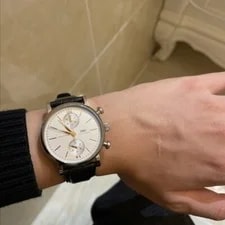 IWC — IWC Portofino Chronograph 39 - IW391406 — Watch — resale