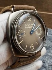 Panerai — Panerai Radiomir Otto Giorni Brunito 45 PAM01347 "Z" Pamguard Till 2031 — Watch — resale