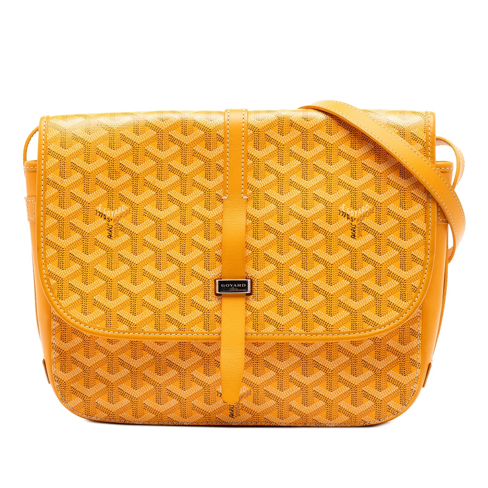 Goyard — Belvedere II — Handbag — resale