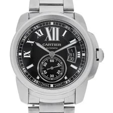 Cartier — Cartier Calibur de W7100016 Second Hand — Watch — resale