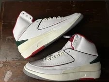 Air Jordan β Size 11 - Air Jordan 2 Retro Origins Shoe. β Sneaker β resale