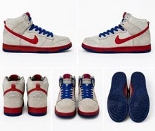 Nike SB — Nike Sb Dunk High Medium Varsity Old Size 11.5 305050-063 — Sneaker — resale