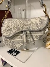 Dior — Christian Dior: Medium, Limited Edition — Handbag — resale