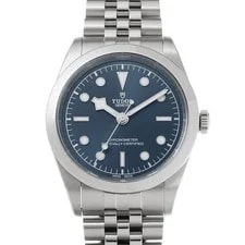 Tudor — Tudor Black Bay 41 79680 41mm Stainless Steel Blue #WW8081 — Watch — resale