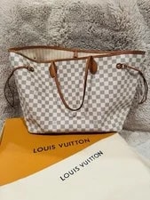 Louis Vuitton — Louis Vuitton / , Neverfull, Dust . — Handbag — resale