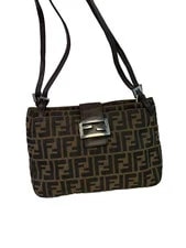 Fendi — Fendi Baguette /WJ07213514/3514 — Handbag — resale