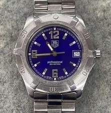 TAG Heuer — TAG Heuer WN1112 Quartz — Watch — resale
