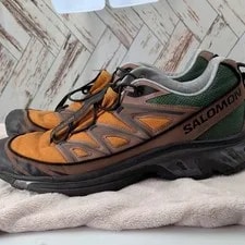 Salomon — Salomon XT-6 Expanse 75th Anniversary Golden 417053 — Sneaker — resale