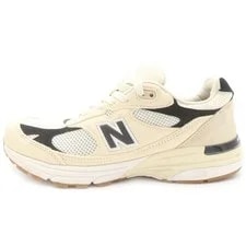 New Balance — New Balance U993WS 993 Sea Salt Low-cut Shoes -Colored US9 5ad — Sneaker — resale