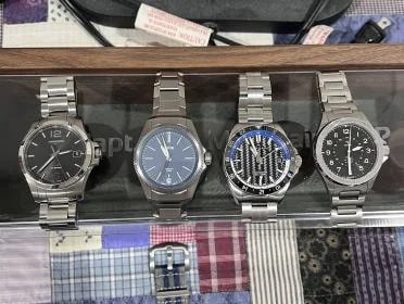 Longines — Longines, Seiko, Norqain, Hamilton, Etc. Entire Collection Blowout — Watch — resale