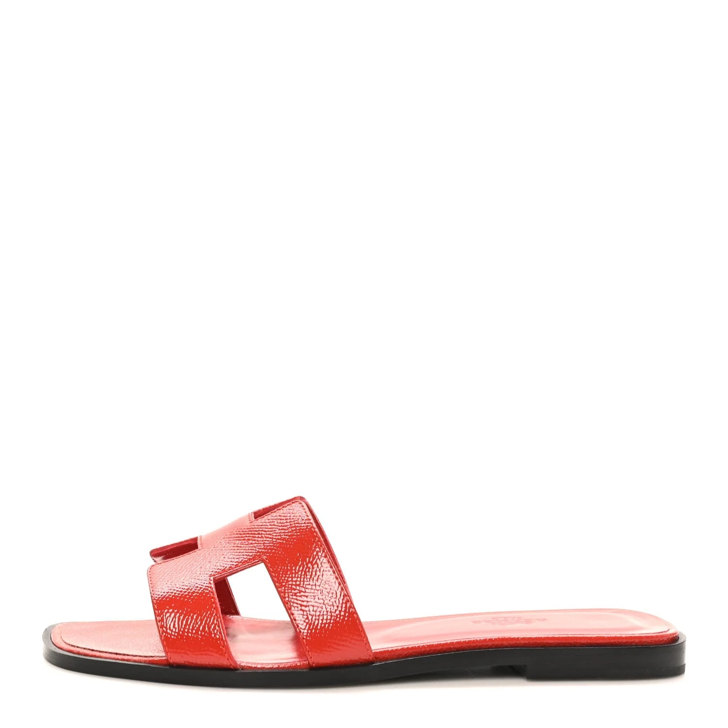 Hermès — Oran 37.5 Jasper — Designer Shoe — resale