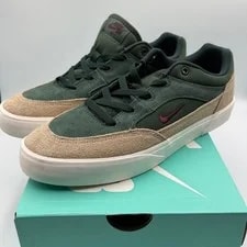 Nike SB — Nike SB Malor Seaweed Crush Skate Shoes FV6064-300 10 — Sneaker — resale