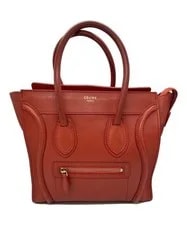 Celine — Celine Luggage Shopper F-UP-0181 — Handbag — resale