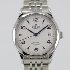 Tudor — Tudor 1926 Opaline & Blue Dial 36mm Stainless Steel M91450-0005 — Watch — resale
