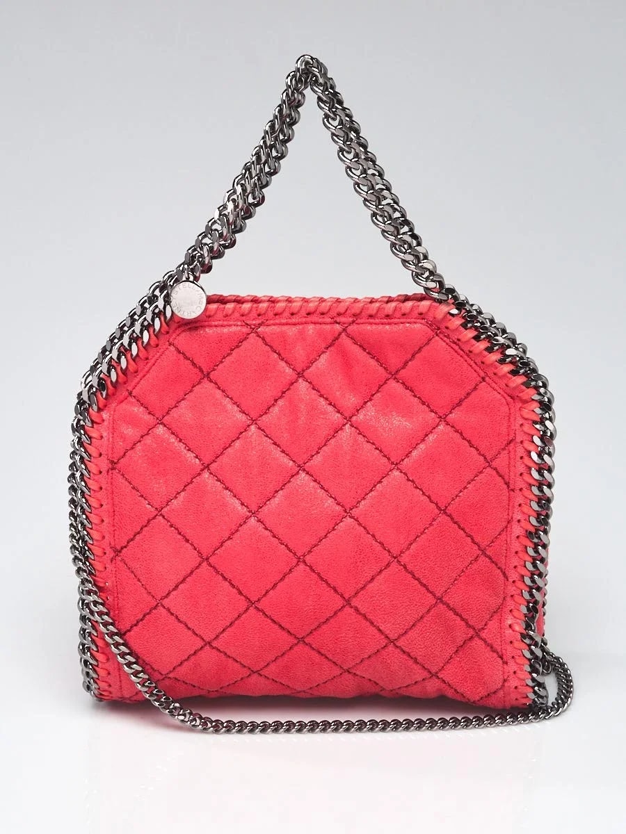 Stella McCartney — Stella Mccartney Falabella Small — Handbag — resale