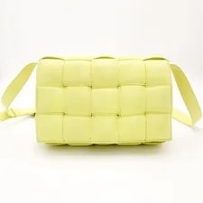 Bottega Veneta — Bottega Veneta Padette Cassette 859817 — Handbag — resale