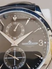 Jaeger-LeCoultre — Jaeger-LeCoultre Master Hometime Aston Martin Q162847N Automatic Dual Time Zone — Watch — resale