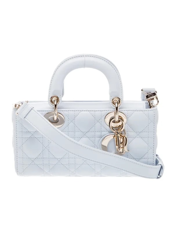 Dior — D-Joy Small — Handbag — resale