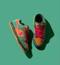 Nike SB — 9.5US Nike Sb Dunk Noise — Sneaker — resale