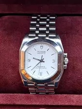 Tudor — Tudor Monarch Automatic REF#33100 BOX & Papers Works C967 — Watch — resale
