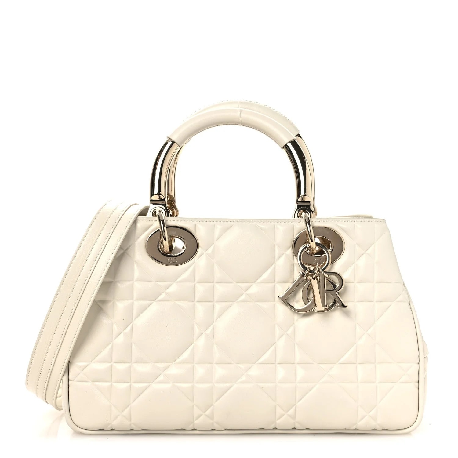 Dior — Medium the Lady 95.22 — Handbag — resale