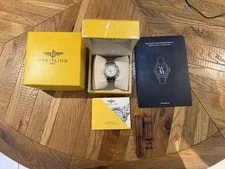 Breitling — Breitling B13050.1 Chronomat Chronograph Automatic Winding — Watch — resale
