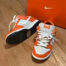 Nike SB — 10.0US Dunk Low Shoe Box Nike Sb — Sneaker — resale