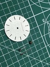 Jaeger-LeCoultre — Jaeger-LeCoultre Cal.838 Dial Hands Crown Set 23mm Genuine Replacement — Watch — resale