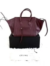 Celine — Celine Medium Phantom — Handbag — resale