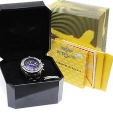Breitling — Breitling Chrono Avenger E13360 44mm Ti Black #C5666 — Watch — resale