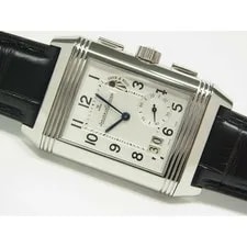 Jaeger-LeCoultre — Jaeger-lecoultre Reverso Grand GMT Q3028420 TO257686 — Watch — resale