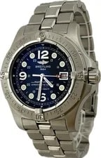 Breitling — Breitling Superocean Steelfish X-Plus A17390 Auto Excellent A5643 — Watch — resale