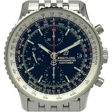 Breitling — Breitling Old Navitimer Japan Edition A13324121B1A1 Black Stainless #OK1060 — Watch — resale