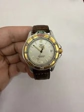 TAG Heuer — TAG Heuer 4000 Series Professional 200m – Ref. 995.706 — Watch — resale