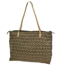Fendi — Fendi Logo Pattern Italy 65KD339 — Handbag — resale
