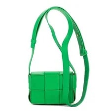 Bottega Veneta Micro Candy Cassette Crossbody Micro — Handbag — resale