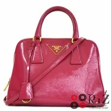 Prada — Prada LUX B — Handbag — resale