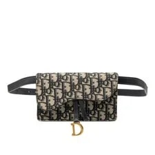 Dior — Dior Saddle #R207216 — Handbag — resale