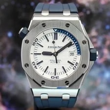 Audemars Piguet — Audemars Piguet Royal Oak Offshore Diver “Admiral” Boutique Edition — Watch — resale