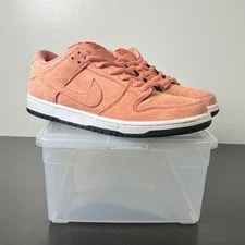 Nike SB — Nike SB Dunk Low Pig 11 (Lightly Worn )NikeAtomic Pin Size 11 (NB) — Sneaker — resale