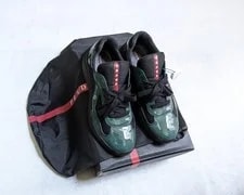 Prada — Prada America's Cup US 9.5 UK 8.5 Low — Sneaker — resale