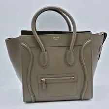 Celine — 100% Authentic Celine Luggage — Handbag — resale