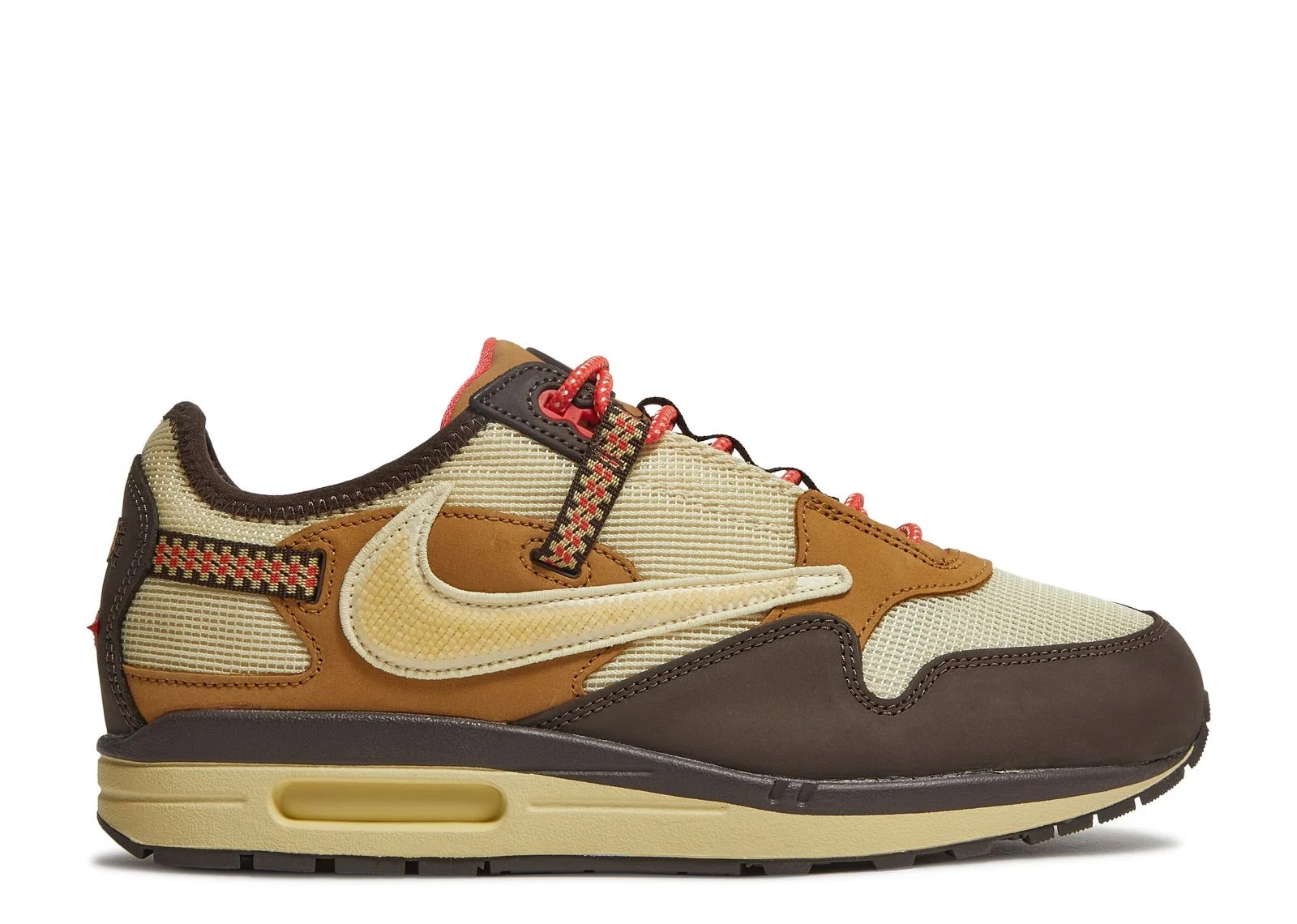 Travis Scott — X Air Max 1 'Baroque ' — Sneaker — resale