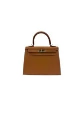 Hermès — Hermès Kelly 25 Sellier Stamp B — Handbag — resale