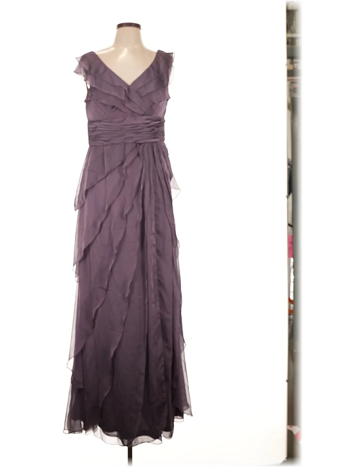 David's Bridal — David's Bridal Cocktail Dress Size 12 — Handbag — resale