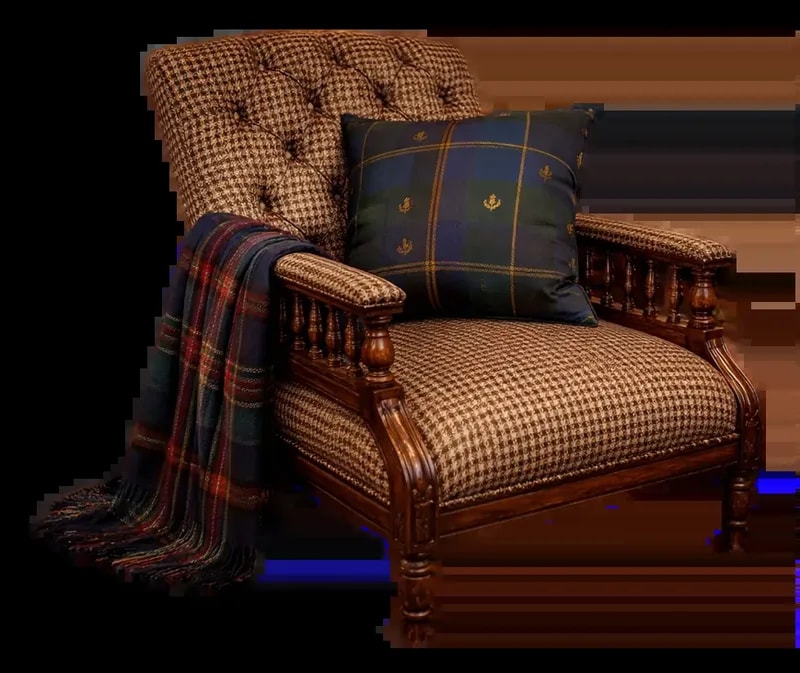 Ralph Lauren — Ralph Lauren Bohemian Spindle — Furniture — resale