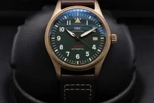 IWC — IWC Mark Xviii Spitfire "Bronze" IW326802 — Watch — resale