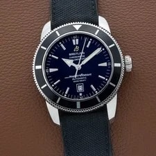 Breitling — Breitling Superocean Heritage 46mm Stainless Steel A17320 — Watch — resale