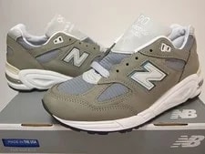 New Balance — 5.0US New Balance M990Kbm2 Us5 990V2 M1300Jp Original Color Stee — Sneaker — resale