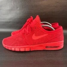 Nike SB — Nike SB Stefan Janoski Max Sz 8 Skate Shoes 631303-660 — Sneaker — resale